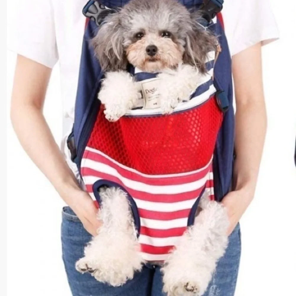 Doglemi Front Dog Backpack Carrier